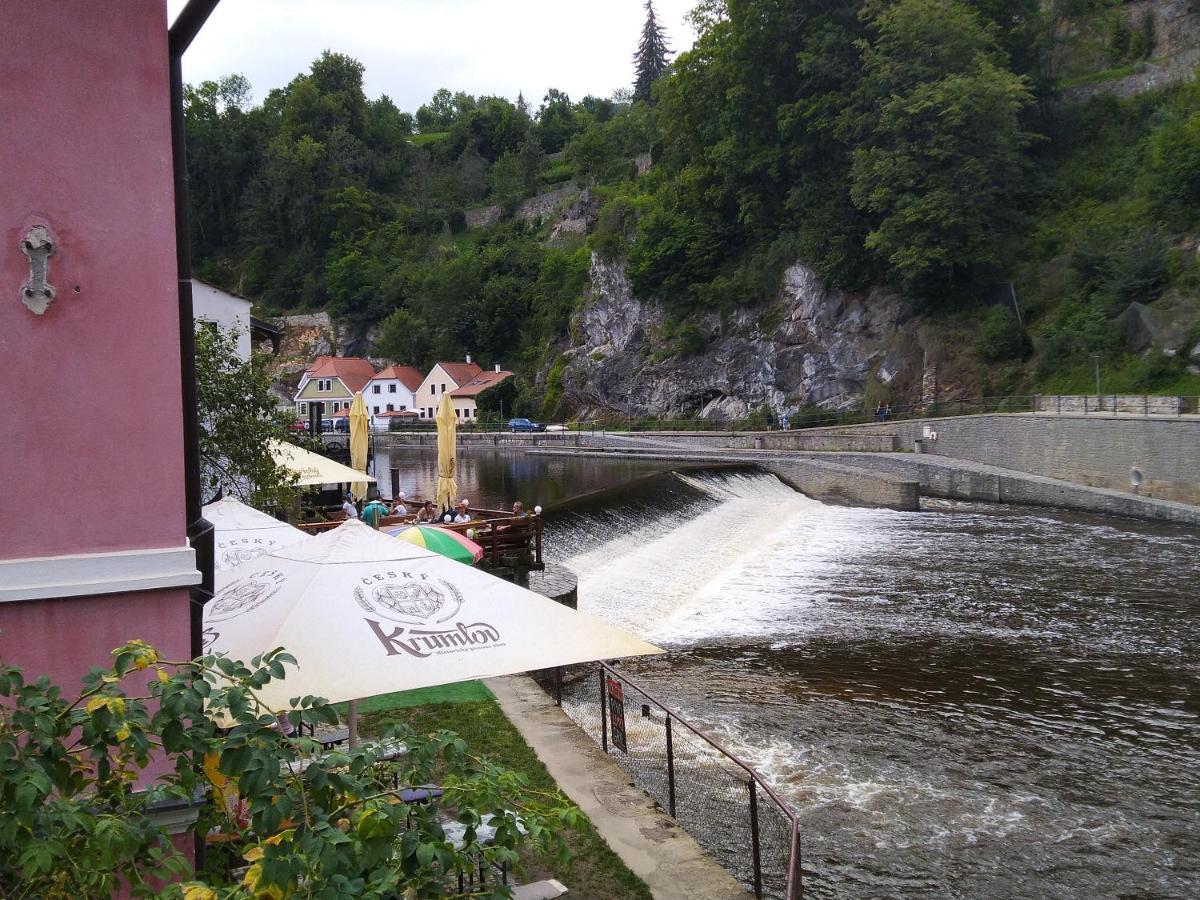 Pension Nina Cesky Krumlov Exterior photo