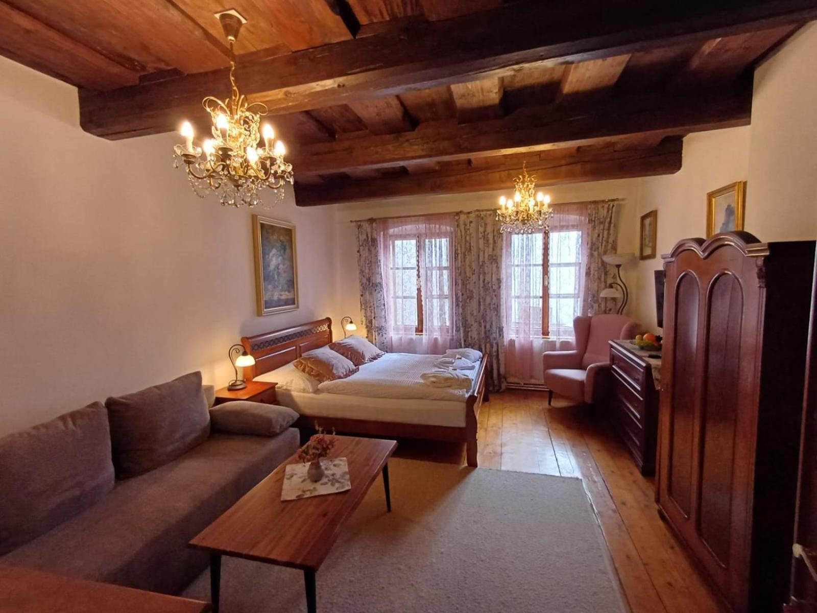 Pension Nina Cesky Krumlov Exterior photo